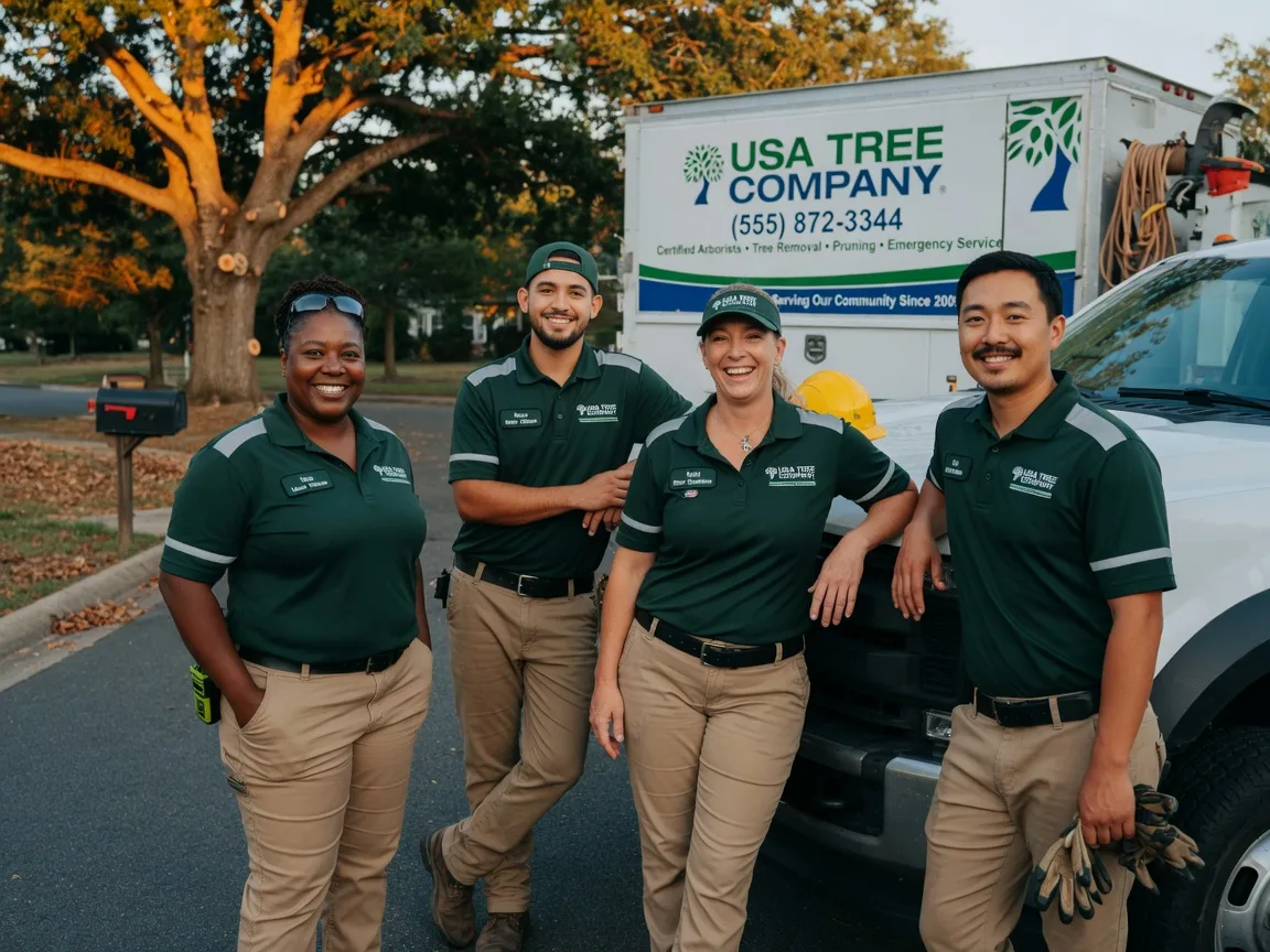 Tree Care company in Kampsville, IL