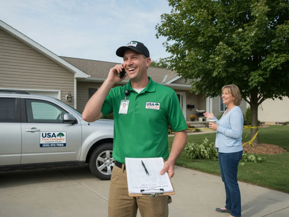 Tree Care Kampsville, IL FAQs